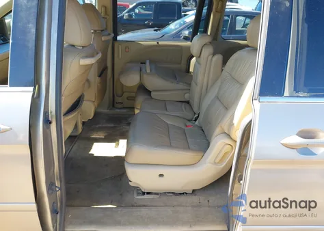 2009 Honda Odyssey Ex-L из США, поврежденный, VIN 5FNRL38769B003680